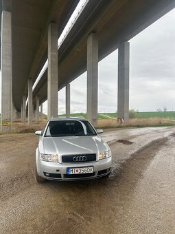 ROZPREDAM Audi A4 B6 1.9 TDI 96kw - 3