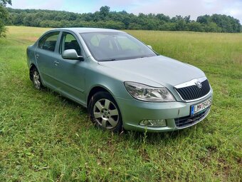 Skoda octavia 2 - 3