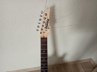 Predám elektrickú gitaru IBANEZ - 3