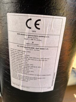 Lepenka asfaltový pás ipa - 3