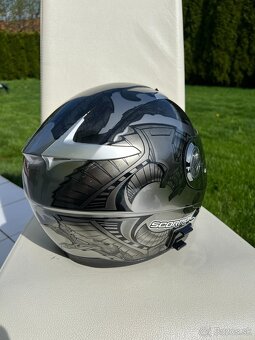 Moto Prilba Scorpion - 3
