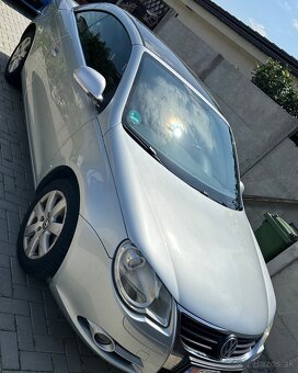 PREDAM VW EOS CABRIO 2,0FSI - 3