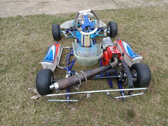 motokara energy motor COMER W80 - 3
