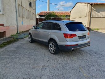 Audi Q7 3.0tdi - 3