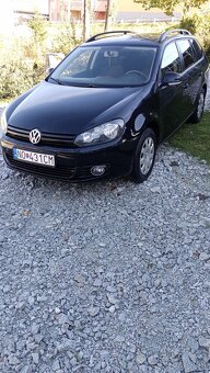 VW GOLF 6 - 3