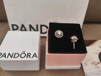 Pandora náušničky - 3