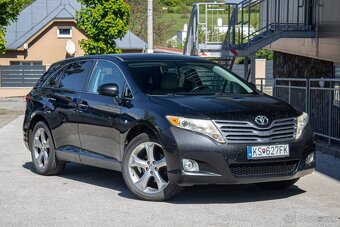 Toyota Venza 199kW AT/6 USA LPG BENZIN 2009 - 3
