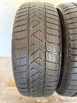 Zimné pneumatiky 205/60/16 Pirelli Sottozero 3 Winter - 3