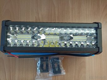 Výkonné Led denné svietenie / pracovné svetlo - 3