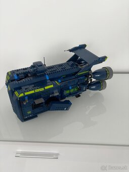 Vesmírna loď LEGO REZERVOVANÁ - 3
