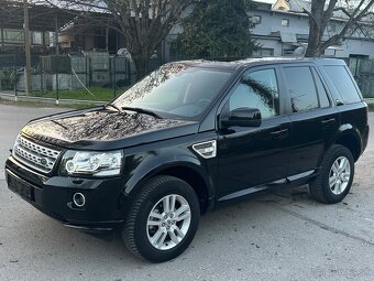 Land Rover Freelander 2 2.2 eD4 SE - 3