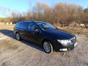 ŠKODA SUPERB COMBI II 2.0TDi 4x4, ,,ELEGANCE" - 3