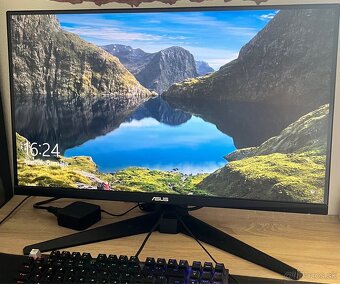 Monitor 27" ASUS TUF Gaming VG27AQA1A - 3