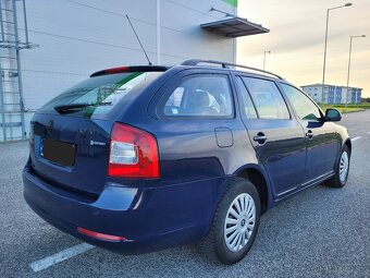 Škoda Octavia 2 Facelift combi 1.6 TDI 77 KW. r.v. 2011 - 3