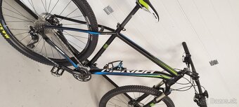 Merida Big.Nine 850 2017 veľ. XL 3x10 Top stav - 3
