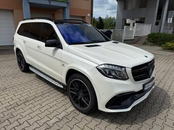 MERCEDES GLS 63 AMG Možná výmena - 3
