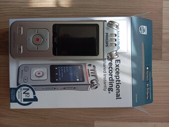 Digitálny záznamník - 3