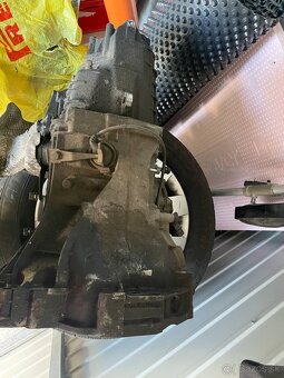 Prevodovka passat b5.5 1.9tdi 74kw - 3