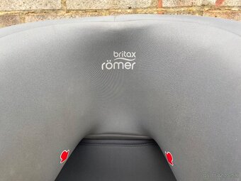 BR Kidfix III M BR Storm Grey - 3