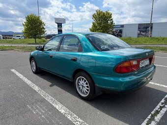 Mazda 323 BA 1.5 benzín - 3