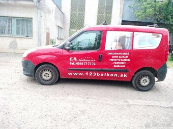Fiat doblo 1,3jtd 66kw.2013 - 3