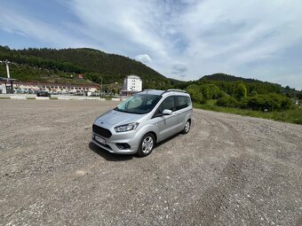 Ford Tourneo Courier - 3