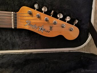 Fender Bullet telecaster 1981 USA - 3