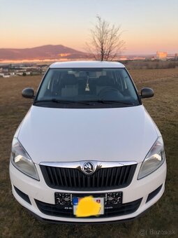 skoda fabia COMBI 1.2 TSI 63KW Štvorvalec R.V.2014 - 3