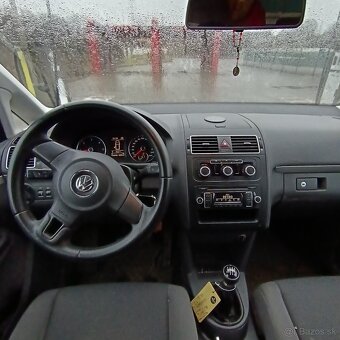 VW TOURAN - 3