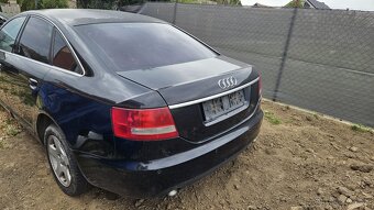 Audi A6 c6 2,0 tdi - 3