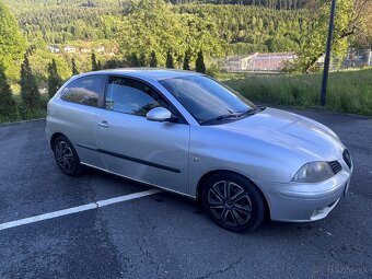 Seat ibiza - 3