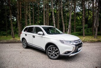 Mitsubishi Outlander 2.0 MIVEC 110kw LPG - 3