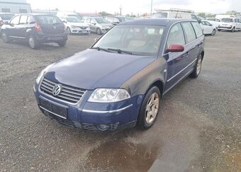 Volkswagen Passat 1,9 TDI nafta manuál 74 kw - 3