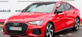 Audi A3 Limuzína S-line - 3