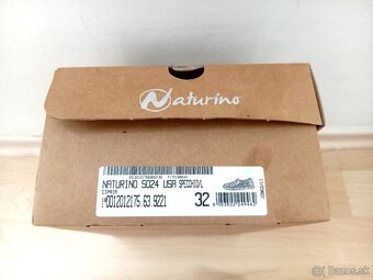 Nové Naturino poltooánky, veľ. 32 - 3