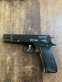 CZ-85 luger 9mm - 3