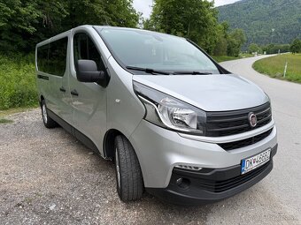 Fiat Talento 2.0 L2H1 6. Miestne 107 kW - 3