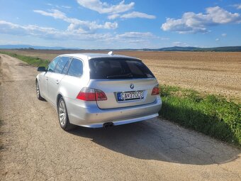Predám BMW e61 530d - 3