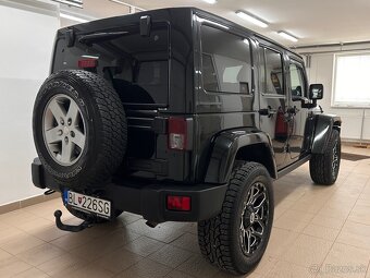 Jeep Wrangler 2.8 CRD Rubicon A/T - 3