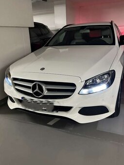 Mercedes-Benz C200 Kombi A/T - 3