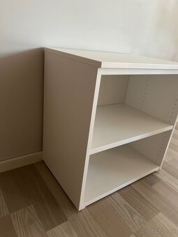 Policový diel / knižnica zn IKEA - 3