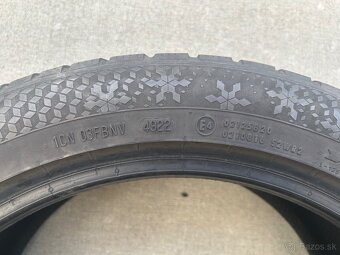 Continental 245/45 r18 - 3