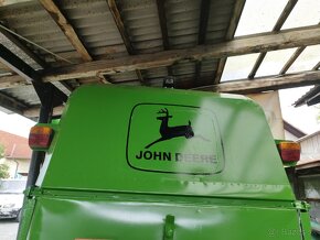 Kombajn John Deere 530 - 3