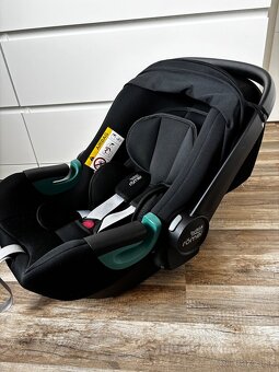 BRITAX RÖMER Autosedačka Baby-Safe 3 i-Size (40-83 cm) Space - 3