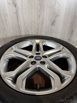 Ford Edge - letní orig. ALU sada 5x108 R19 - 3