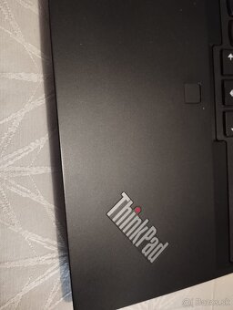 Lenovo ThinkPad i7/32 GB RAM/1 TB SSD/GTX 1050 – TOP stav - 3