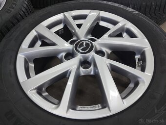 5x114,3R16 elektrony MAZDA-KIA-HYUNDAI- 205/60R16 zimne pneu - 3