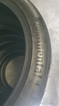 4 kusy letne pneu Continental Sportcontact 6 225/40 ZR19 XL - 3