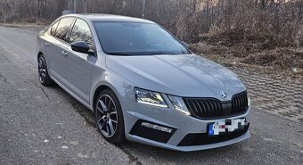 Škoda Octavia 3 VRS - 3