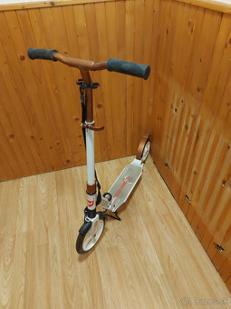 Kolobežka Worker Folding Scooter - 3